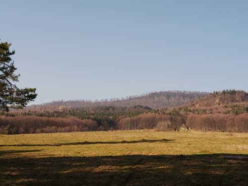 Foto Panorama spre Chis Damb (c) Petru Goja